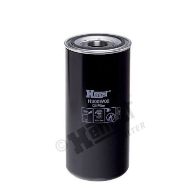 Масляный фильтр HENGST H300W02