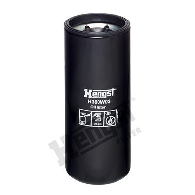 Масляный фильтр HENGST H300W03