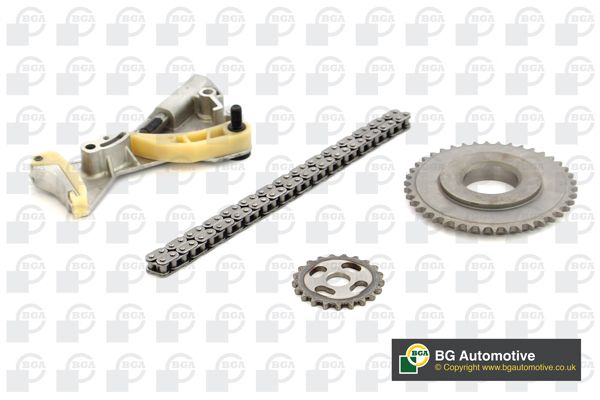 Комплект цепи, привод масляного насоса BGA TC0160FK