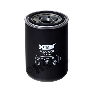 Масляный фильтр HENGST H300W06