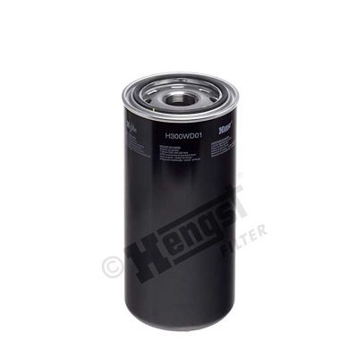 Масляный фильтр HENGST H300WD01