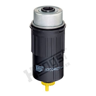 Топливный фильтр HENGST H300WK01