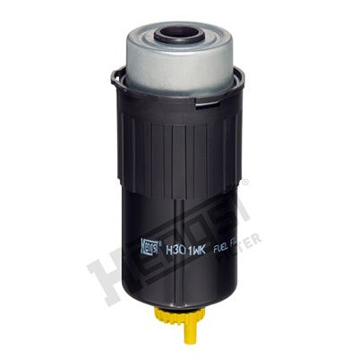 Топливный фильтр HENGST H301WK