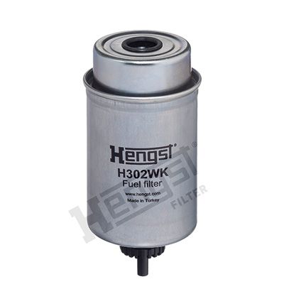 Топливный фильтр HENGST H302WK