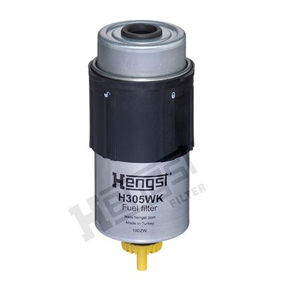 Топливный фильтр HENGST H305WK