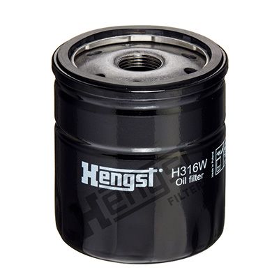 Масляный фильтр HENGST H316W