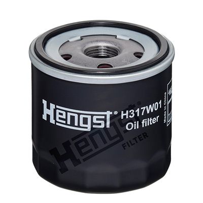 Масляный фильтр HENGST H317W01