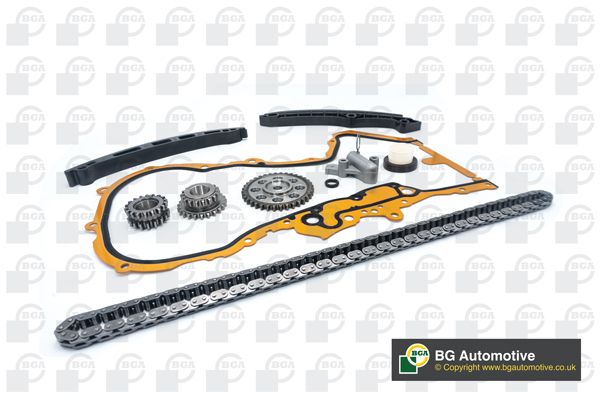Комплект цели привода распредвала BGA TC0177FK