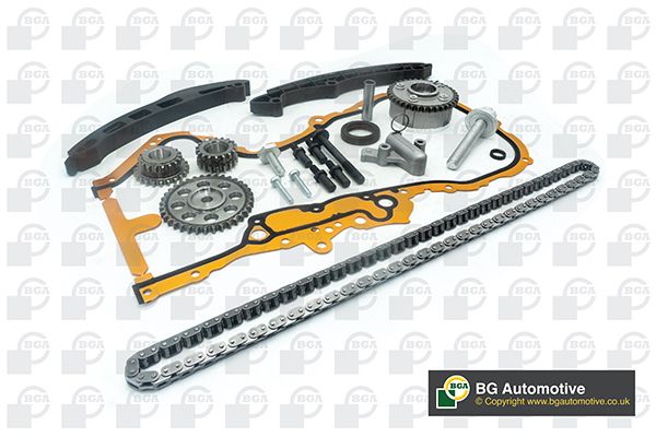 Комплект цели привода распредвала BGA TC0177VFK