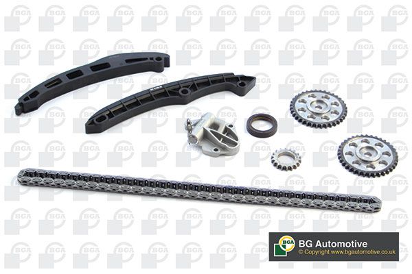 Комплект цели привода распредвала BGA TC0180FK