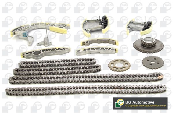 Комплект цели привода распредвала BGA TC0190FK