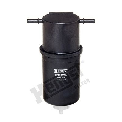 Топливный фильтр HENGST H349WK