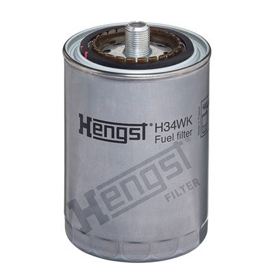 Топливный фильтр HENGST H34WK