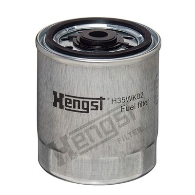 Топливный фильтр HENGST H35WK02D87