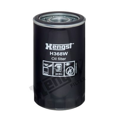 Масляный фильтр HENGST H368W