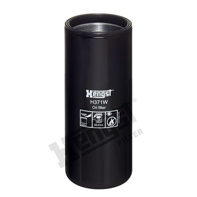 Масляный фильтр HENGST H371W