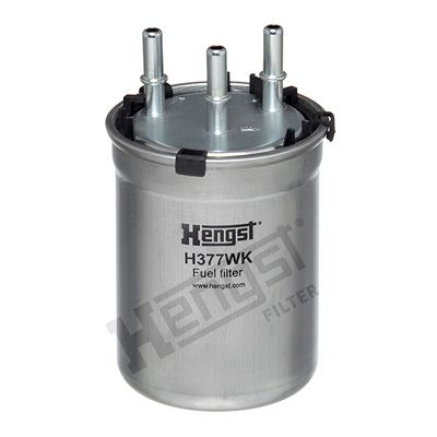 Топливный фильтр HENGST H377WK