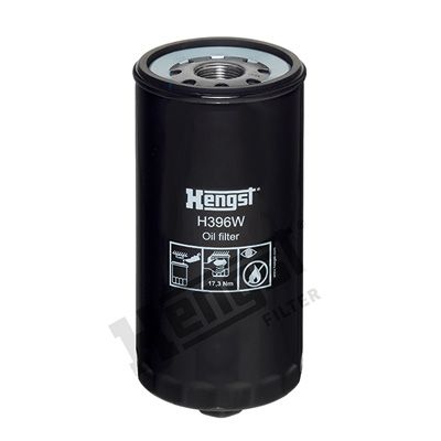 Масляный фильтр HENGST H396W