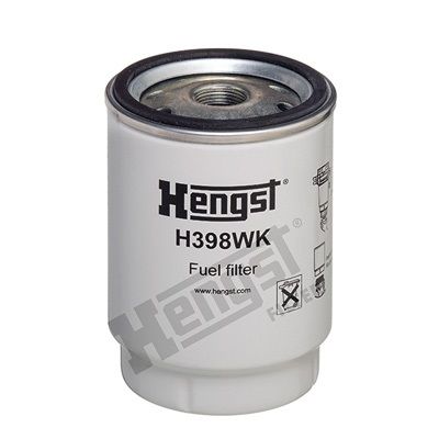 Топливный фильтр HENGST H398WK