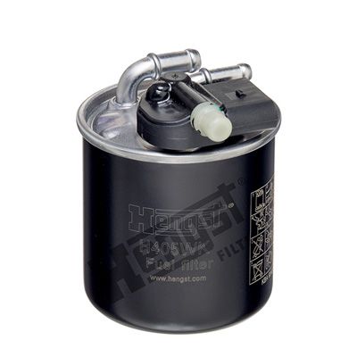 Топливный фильтр HENGST H405WK