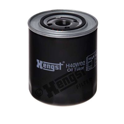 Масляный фильтр HENGST H40W02
