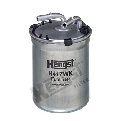 Топливный фильтр HENGST H417WK