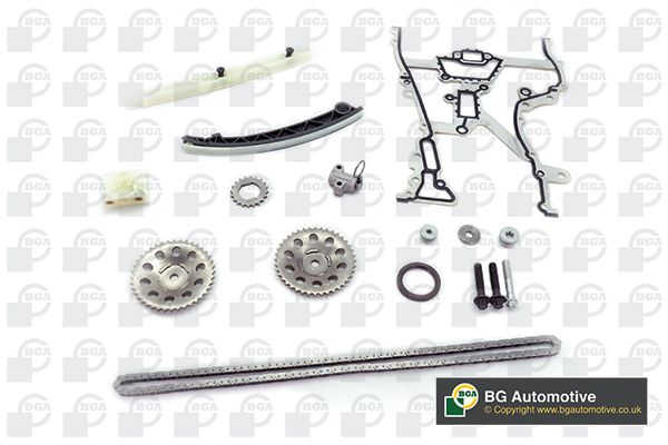 Комплект цели привода распредвала BGA TC0235FK