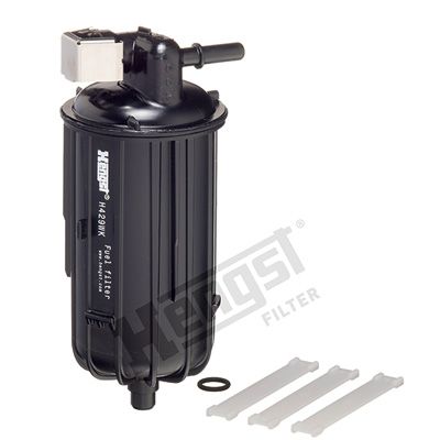Топливный фильтр HENGST H429WKD397