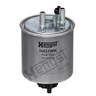 Топливный фильтр HENGST H431WK