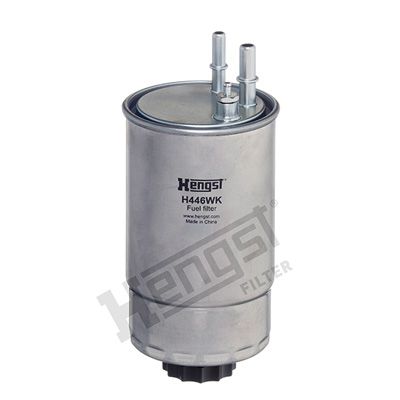 Топливный фильтр HENGST H446WK