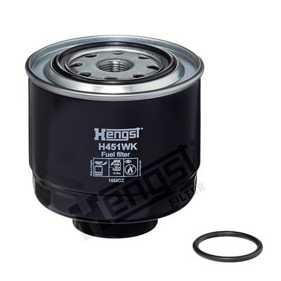 Топливный фильтр HENGST H451WK
