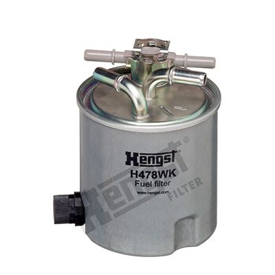 Топливный фильтр HENGST H478WK