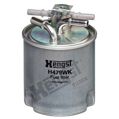 Топливный фильтр HENGST H479WK