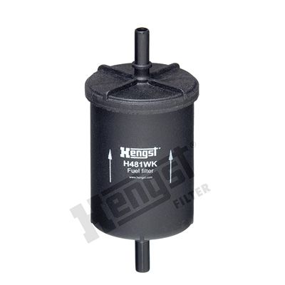 Топливный фильтр HENGST H481WK