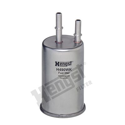 Топливный фильтр HENGST H490WK
