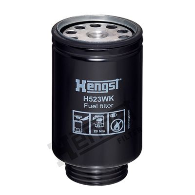 Топливный фильтр HENGST H523WKD539