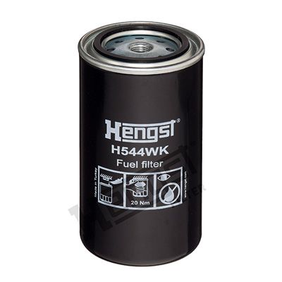 Топливный фильтр HENGST H544WKD422