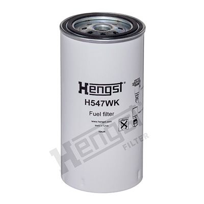 Топливный фильтр HENGST H547WKD424