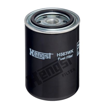 Топливный фильтр HENGST H563WK