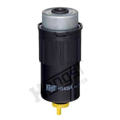 Топливный фильтр HENGST H583WK