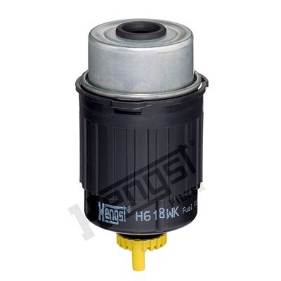 Топливный фильтр HENGST H618WK