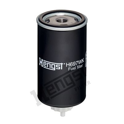 Топливный фильтр HENGST H697WK