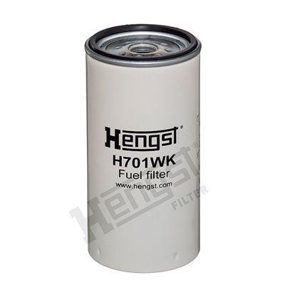 Топливный фильтр HENGST H701WK