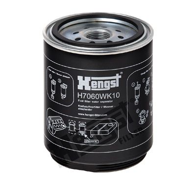 Топливный фильтр HENGST H7060WK10