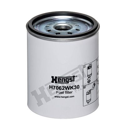 Топливный фильтр HENGST H7062WK30
