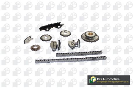 Комплект цели привода распредвала BGA TC0240FK