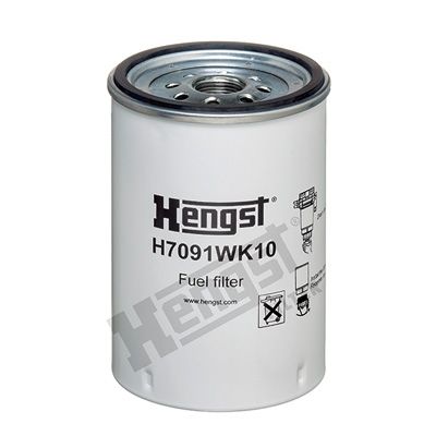 Топливный фильтр HENGST H7091WK10