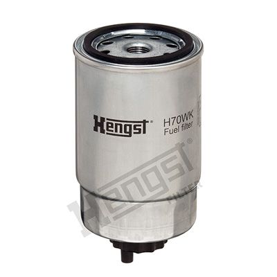 Топливный фильтр HENGST H70WK