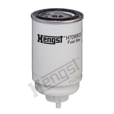 Топливный фильтр HENGST H70WK03
