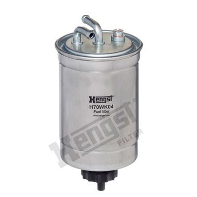 Топливный фильтр HENGST H70WK04